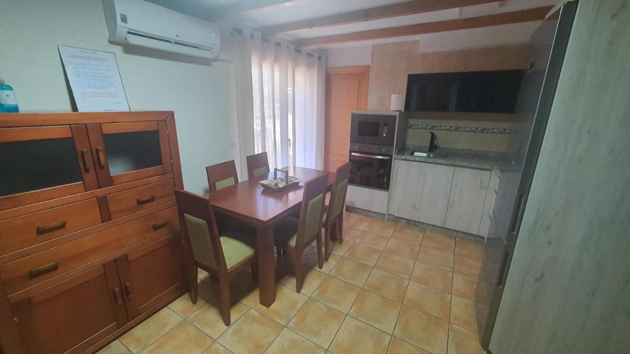Rio Hereza Аройо Фрио Екстериор снимка
