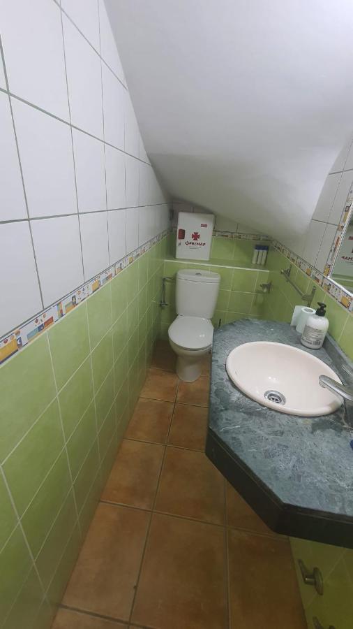 Rio Hereza Аройо Фрио Екстериор снимка